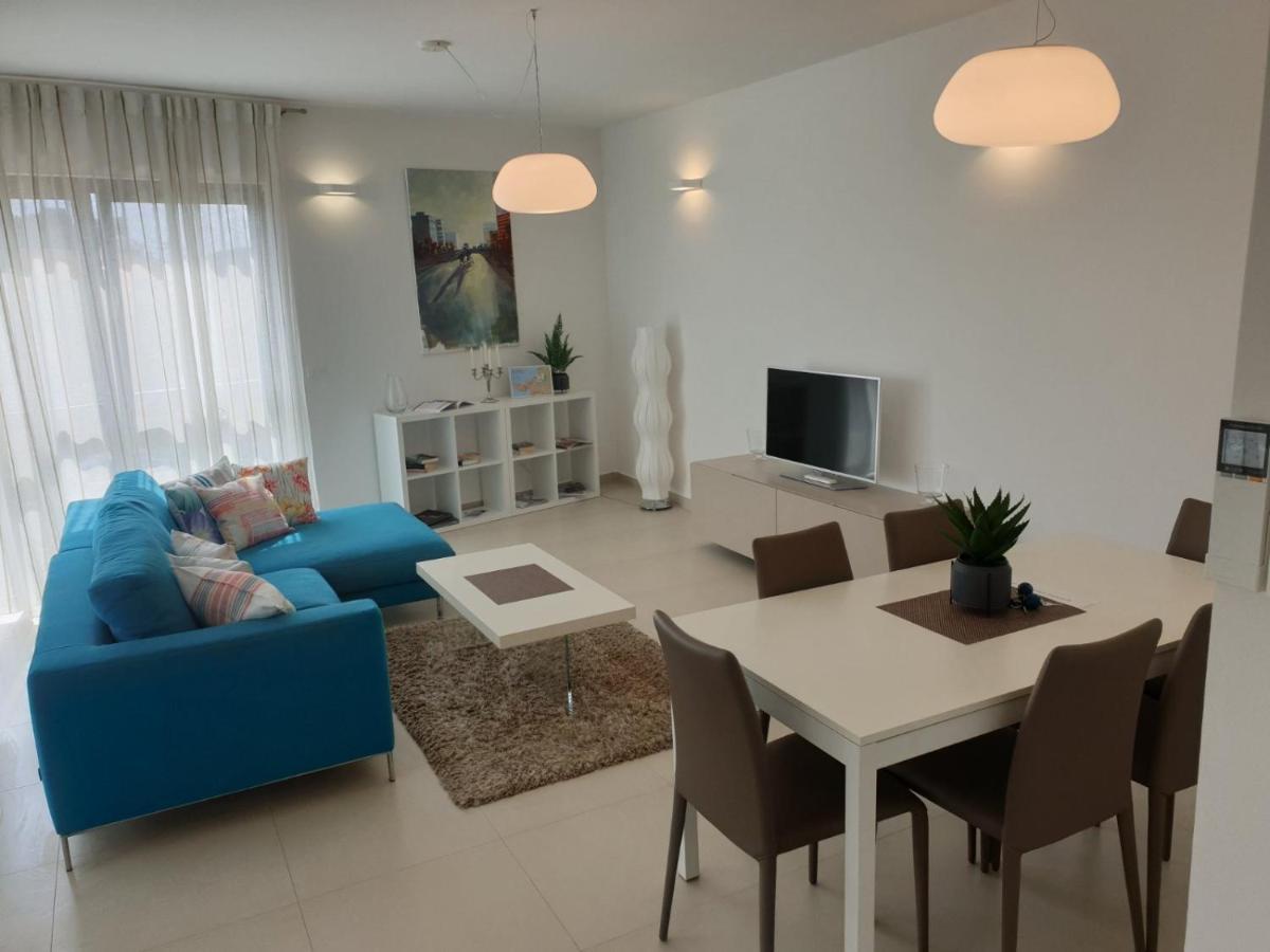Sunset Luxury Apartment Rovinj Ngoại thất bức ảnh