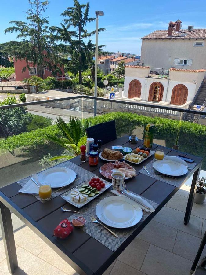 Sunset Luxury Apartment Rovinj Ngoại thất bức ảnh
