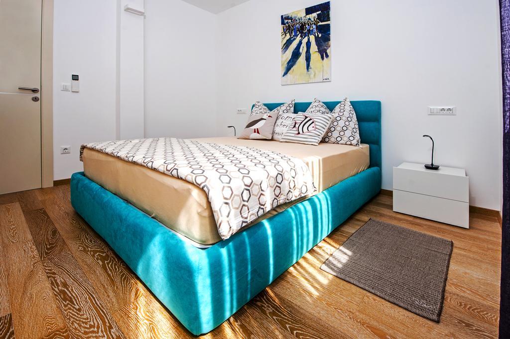 Sunset Luxury Apartment Rovinj Ngoại thất bức ảnh