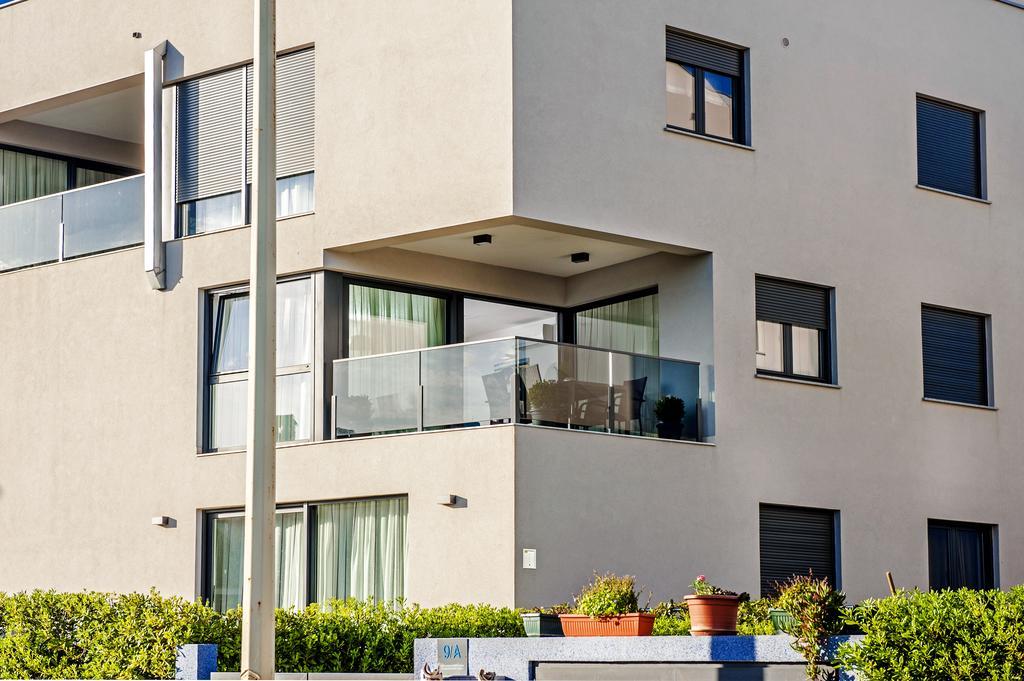 Sunset Luxury Apartment Rovinj Ngoại thất bức ảnh