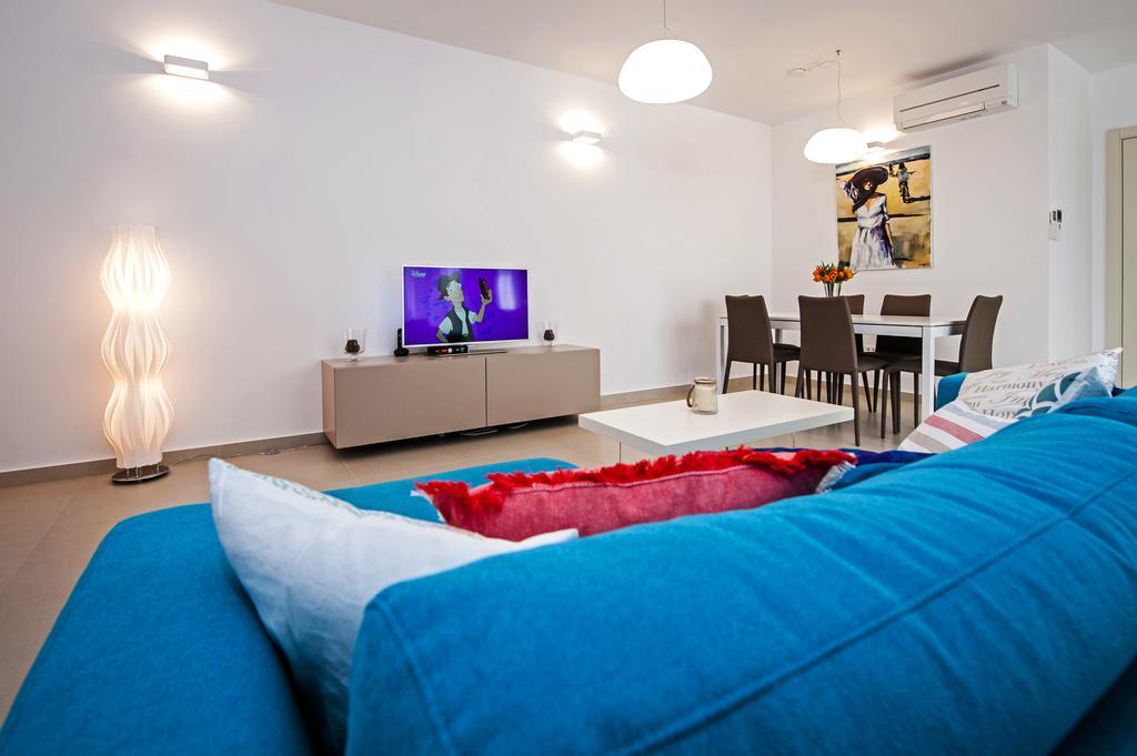 Sunset Luxury Apartment Rovinj Ngoại thất bức ảnh