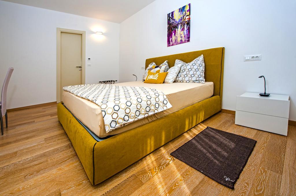 Sunset Luxury Apartment Rovinj Ngoại thất bức ảnh