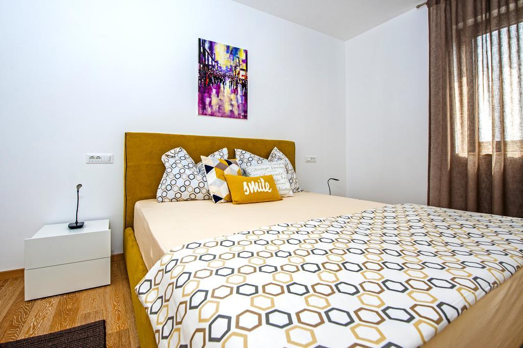 Sunset Luxury Apartment Rovinj Ngoại thất bức ảnh