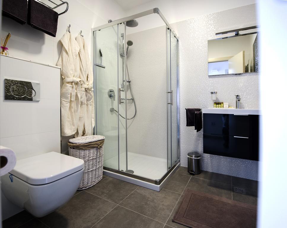 Sunset Luxury Apartment Rovinj Ngoại thất bức ảnh