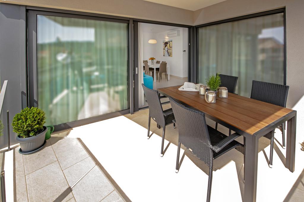 Sunset Luxury Apartment Rovinj Ngoại thất bức ảnh