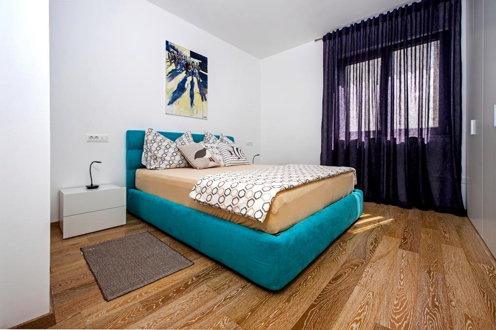 Sunset Luxury Apartment Rovinj Ngoại thất bức ảnh