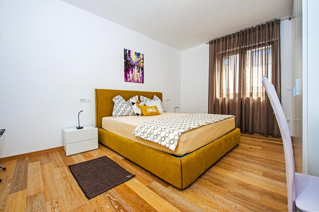 Sunset Luxury Apartment Rovinj Ngoại thất bức ảnh