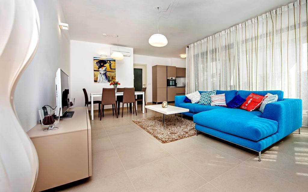 Sunset Luxury Apartment Rovinj Ngoại thất bức ảnh