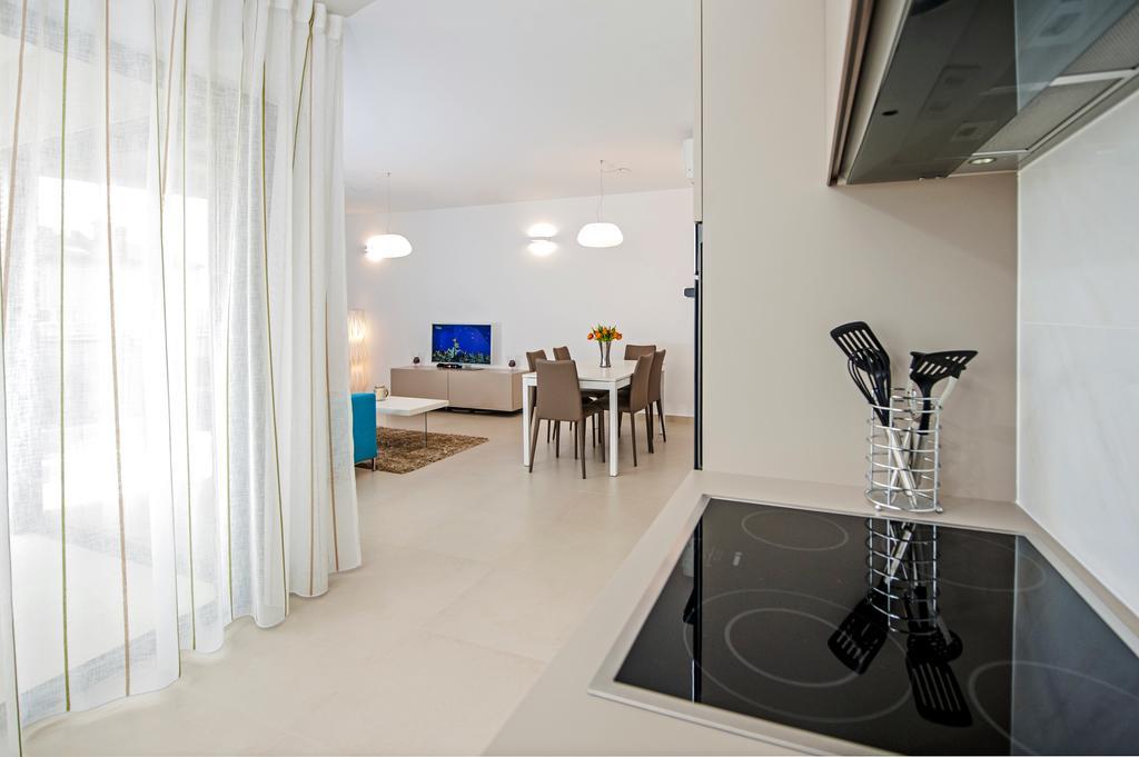 Sunset Luxury Apartment Rovinj Ngoại thất bức ảnh