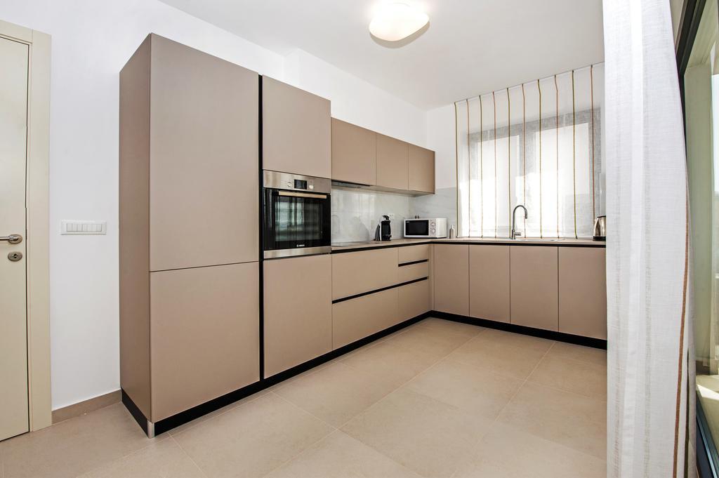 Sunset Luxury Apartment Rovinj Ngoại thất bức ảnh