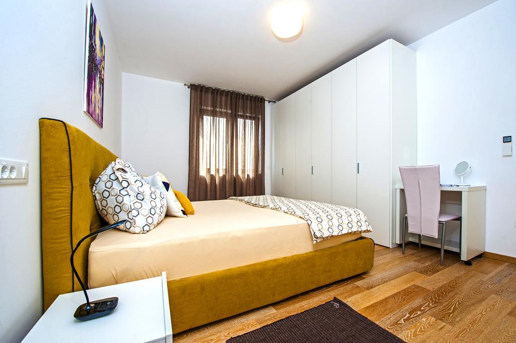 Sunset Luxury Apartment Rovinj Ngoại thất bức ảnh