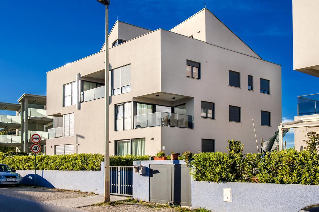 Sunset Luxury Apartment Rovinj Ngoại thất bức ảnh