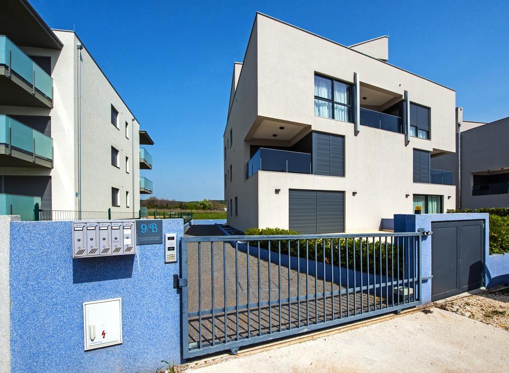 Sunset Luxury Apartment Rovinj Ngoại thất bức ảnh