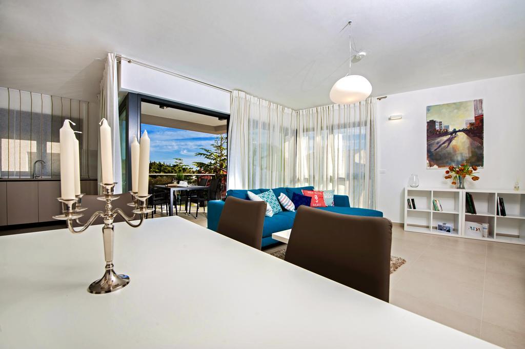 Sunset Luxury Apartment Rovinj Ngoại thất bức ảnh