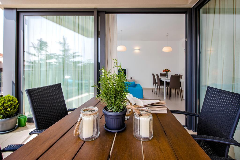 Sunset Luxury Apartment Rovinj Ngoại thất bức ảnh