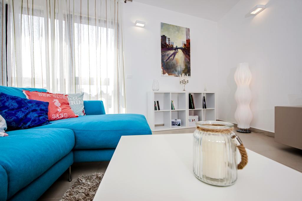Sunset Luxury Apartment Rovinj Ngoại thất bức ảnh