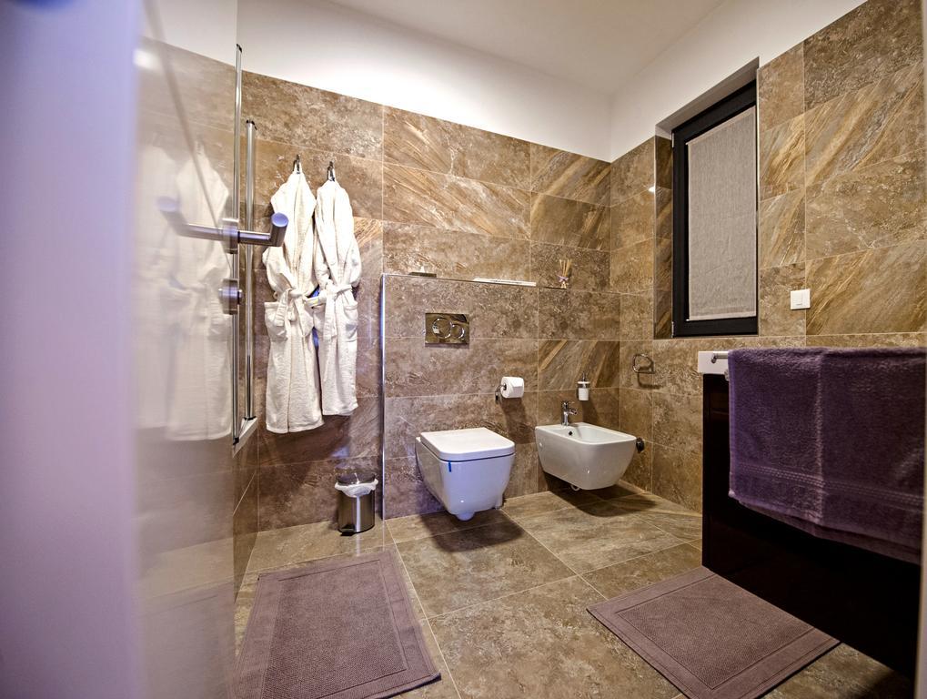 Sunset Luxury Apartment Rovinj Ngoại thất bức ảnh