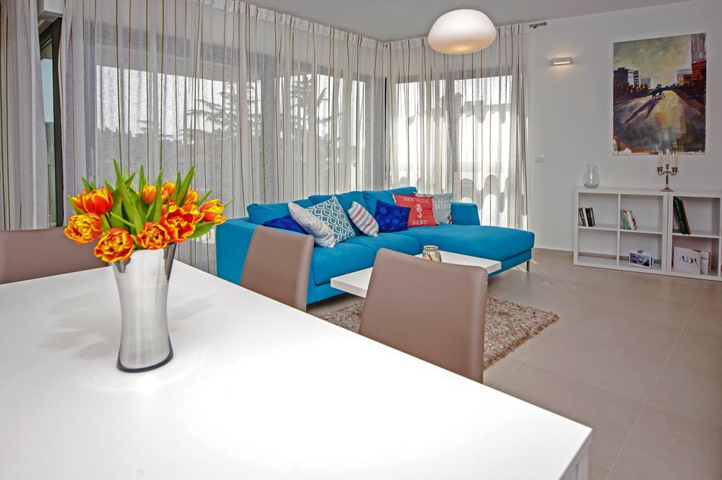 Sunset Luxury Apartment Rovinj Ngoại thất bức ảnh