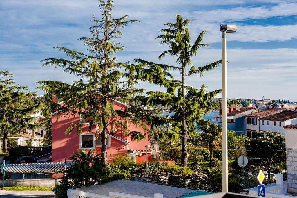 Sunset Luxury Apartment Rovinj Ngoại thất bức ảnh