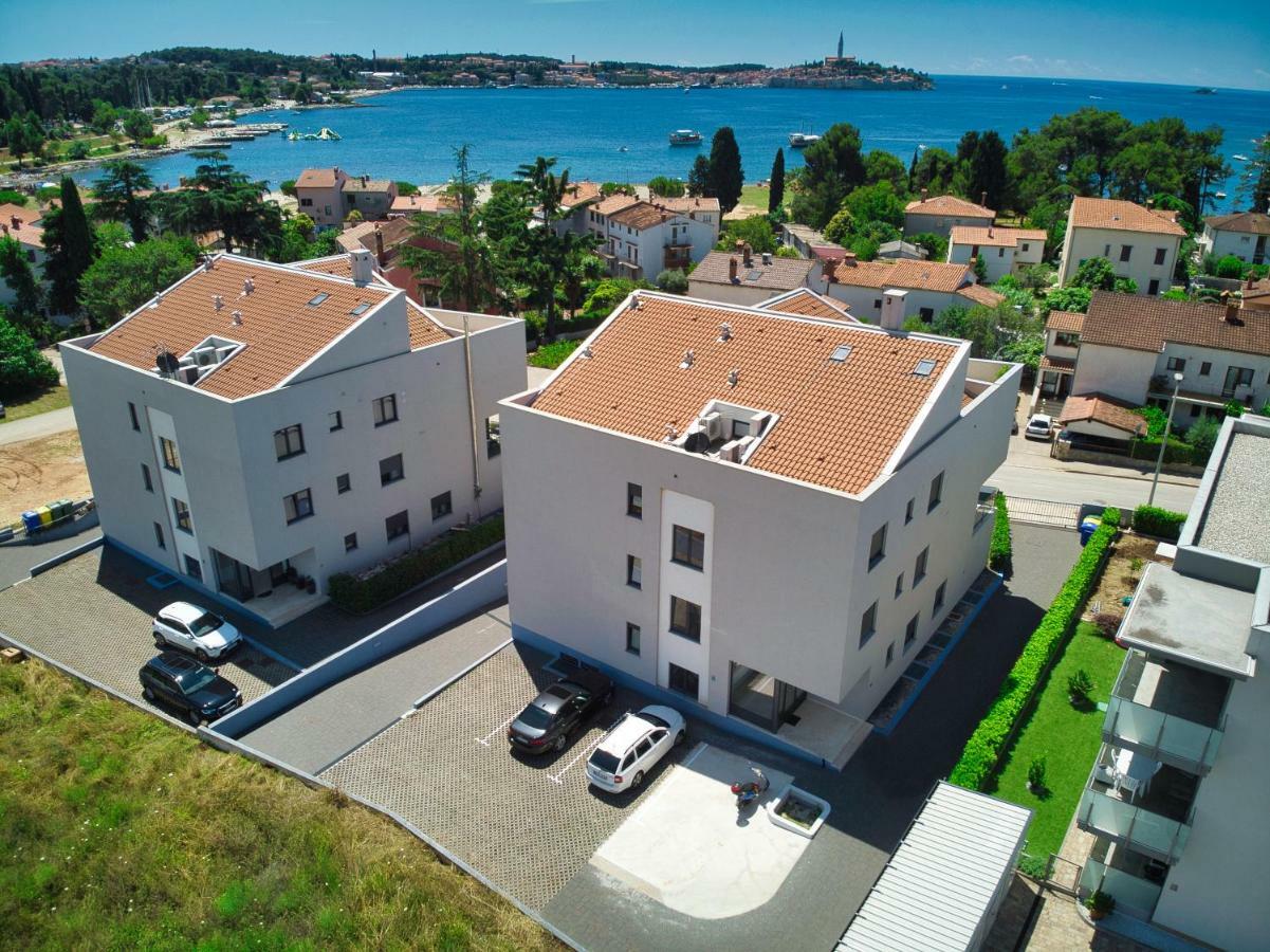 Sunset Luxury Apartment Rovinj Ngoại thất bức ảnh